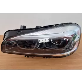 030129023502 фара передняя BMW 2 F45 2014