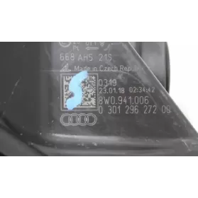 0301296272 фара передня Audi A4 S4 B9 2015