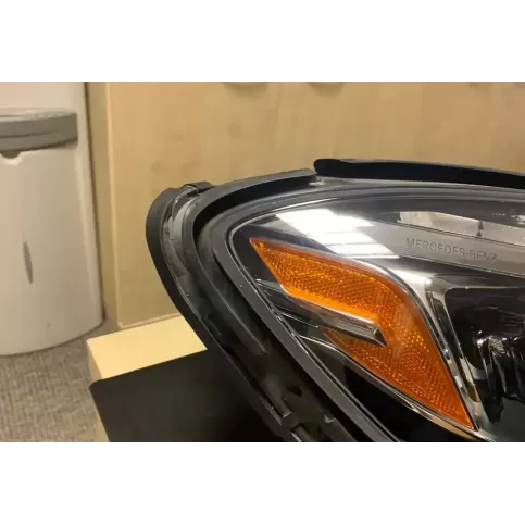 0302547232 фара передняя Mercedes-Benz S W222 2015