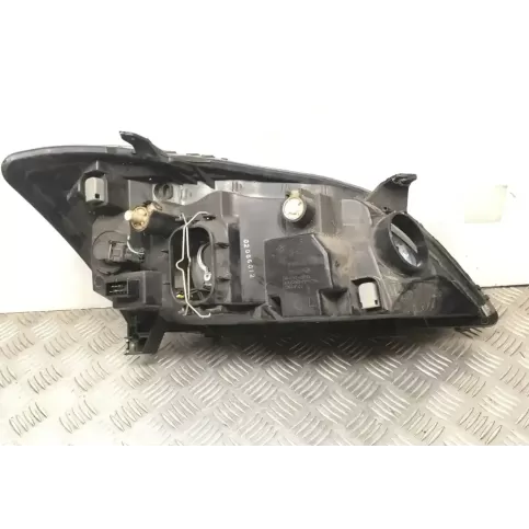 05501128N фара передняя Peugeot 307 2004