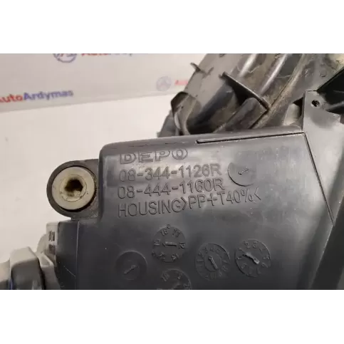 084441160R фара передня BMW 5 E60 E61 2004