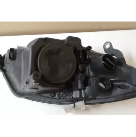 086651114L фара передняя Skoda Fabia Mk2 (5J) 2008