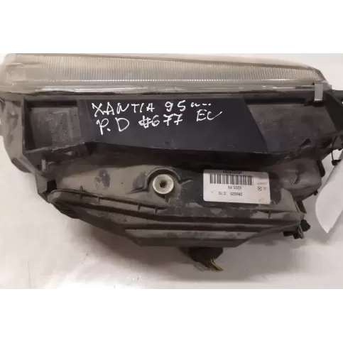 086925DTD фара передняя Citroen Xantia 1995