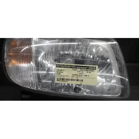 10051587 фара передняя Daihatsu Cuore 1999