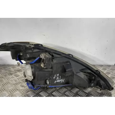 10063802 фара передняя Nissan Murano Z50 2007