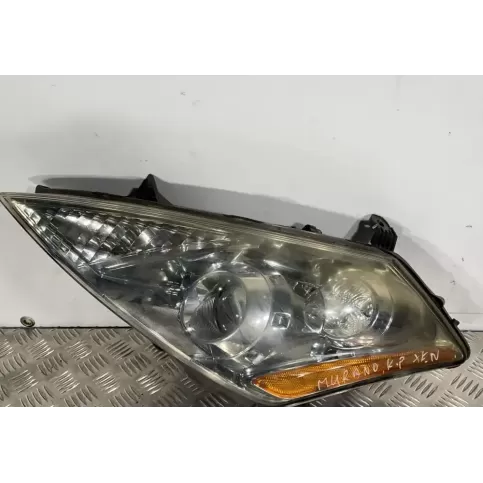 10063802 фара передняя Nissan Murano Z50 2007