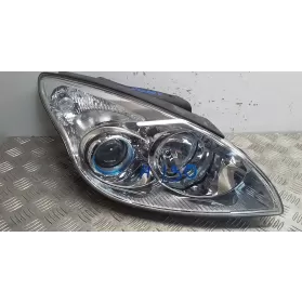1011206 фара передняя Hyundai i30 2007