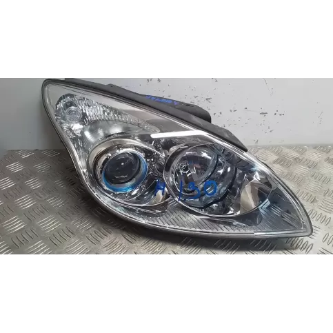 1011206 фара передняя Hyundai i30 2007