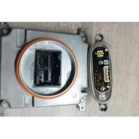 1036050008 фара передняя Skoda Octavia Mk3 (5E) 2016