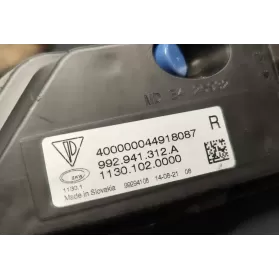 11301020000 фара передняя Porsche 911 992 2022