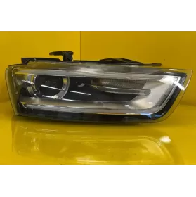 12124 фара передняя Audi Q3 8U 2016