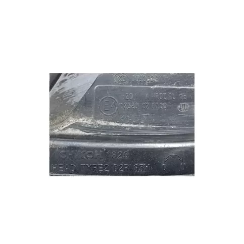 12380020000 фара передняя Subaru Forester SH 2009