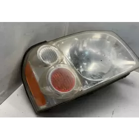 13024811 фара передняя Nissan Navara D22 2004