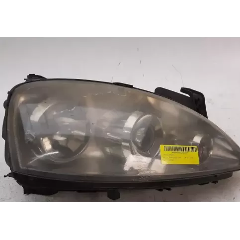 13100536 фара передняя Opel Corsa C 2003