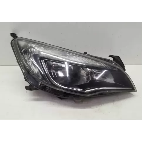 13371602 фара передняя Opel Astra J 2013