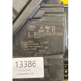 13386 фара передняя Audi A6 Allroad C8 2019