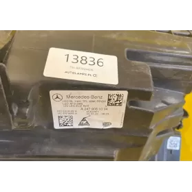 13836 фара передняя Mercedes-Benz GLA W156 2020