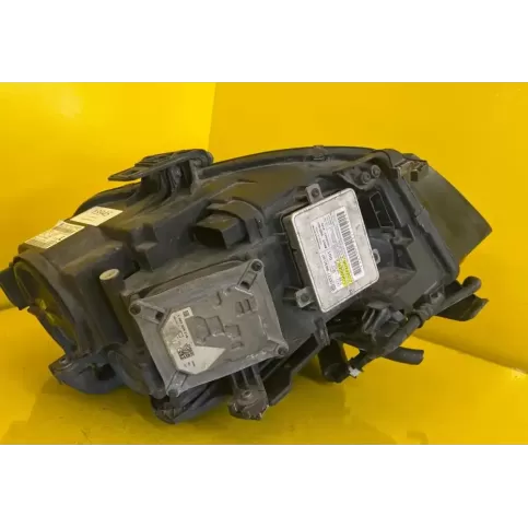 13945 фара передняя Audi A4 S4 B8 8K 2008
