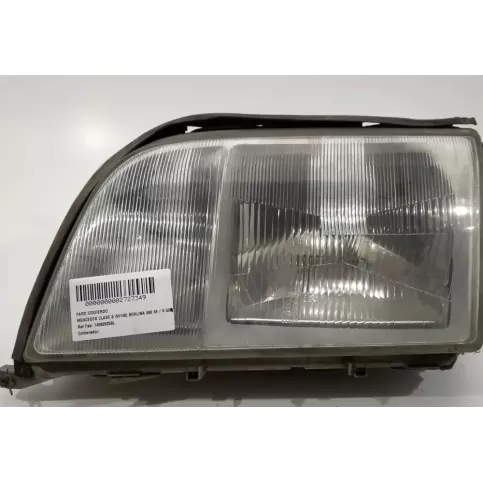140820256L фара передняя Mercedes-Benz S W140 1991