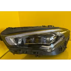 14102 фара передняя Mercedes-Benz CLA C117 X117 W117 2019