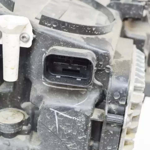 142000028600 фара передняя BMW X3 G01 2018