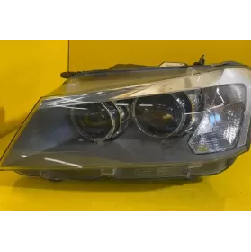 14709 фара передняя BMW X3 E83 2010