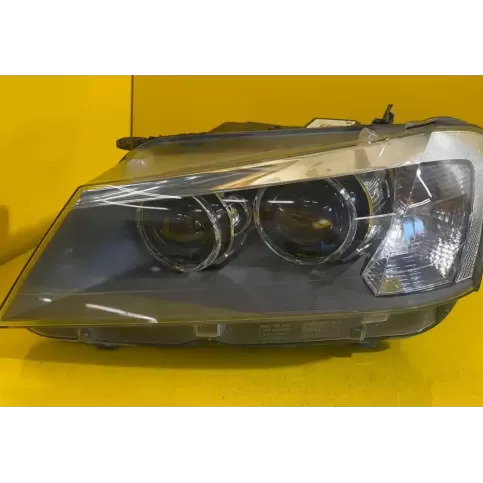 14709 фара передняя BMW X3 E83 2010