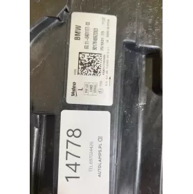 14778 фара передняя BMW X1 E84 2012