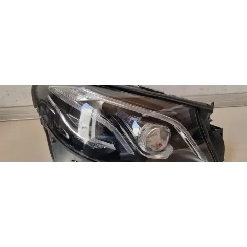 1EX2017LED фара передняя Mercedes-Benz E W213 2017