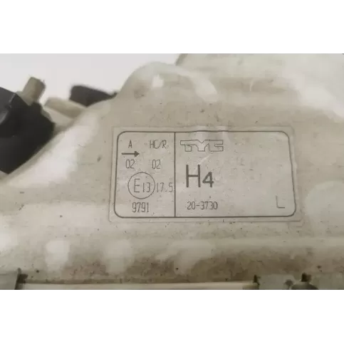 203730 фара передняя Volvo S40, V40 1999