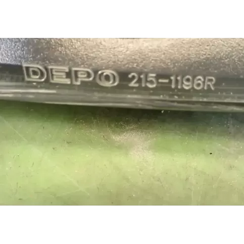 215-1196R фара передняя Nissan Almera N16 2005