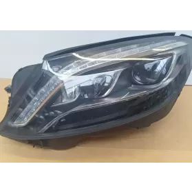 2229061302 фара передняя Mercedes-Benz S W222 2014