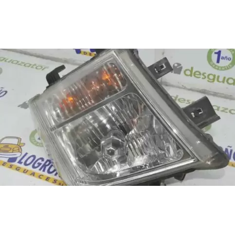 26010EB383 фара передняя Nissan Pathfinder R51 2005