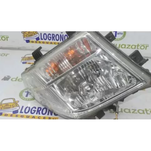 26010EB383 фара передняя Nissan Pathfinder R51 2005