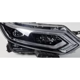 26010HV05B фара передняя Nissan Qashqai 2018
