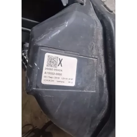 260605SH0A фара передняя Nissan Leaf II (ZE1) 2020