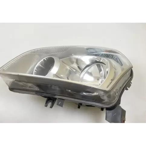 26060JD00D фара передняя Nissan Qashqai 2008