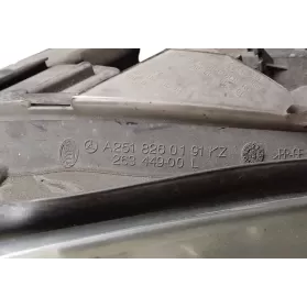 26344900 фара передня Mercedes-Benz R W251 2006