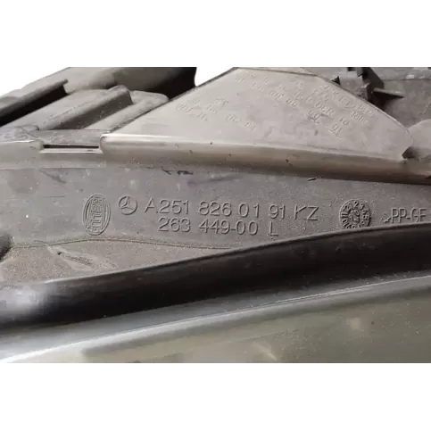 26344900 фара передня Mercedes-Benz R W251 2006