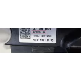 2892897 фара передняя Hyundai Tucson IV NX4 2021