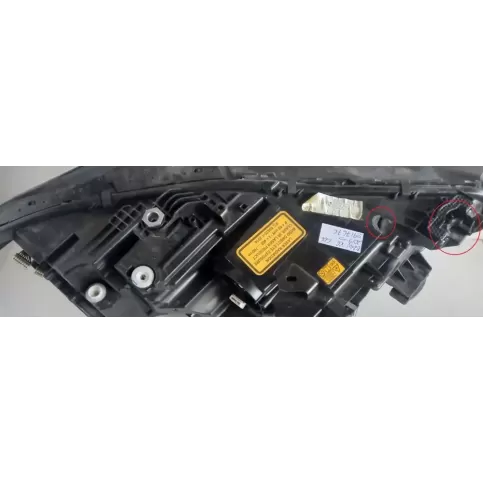 2917676 фара передня BMW X6 G06 2021