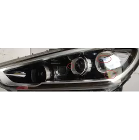 2994420 фара передняя Hyundai i30 2018