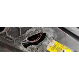 2994420 фара передняя Hyundai i30 2018