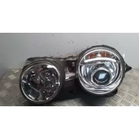 2R8312W0BB фара передняя Jaguar S-Type 2008