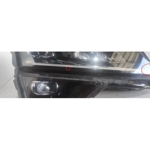 3027490 фара передня Skoda Karoq 2019