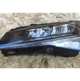 3291086 фара передняя Skoda Superb B8 (3V) 2021
