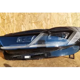 3404174 фара передняя Jaguar I-Pace 2019