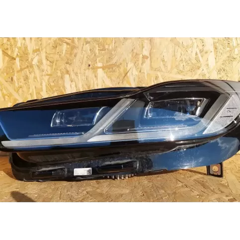3404174 фара передняя Jaguar I-Pace 2019