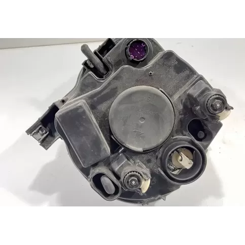 45540711DX фара передняя Fiat 500 2012