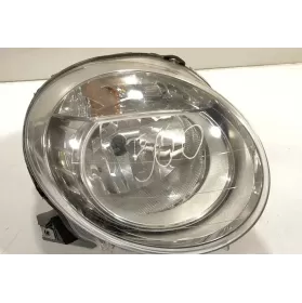 45540711DX фара передняя Fiat 500 2012